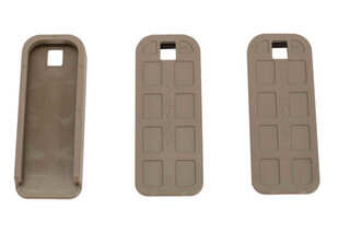 Lancer Systems L5AWM Magazine Floor Plate FDE comes in a pack of 3